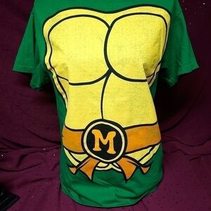 NINJA Turtles Michael Angelo Tee